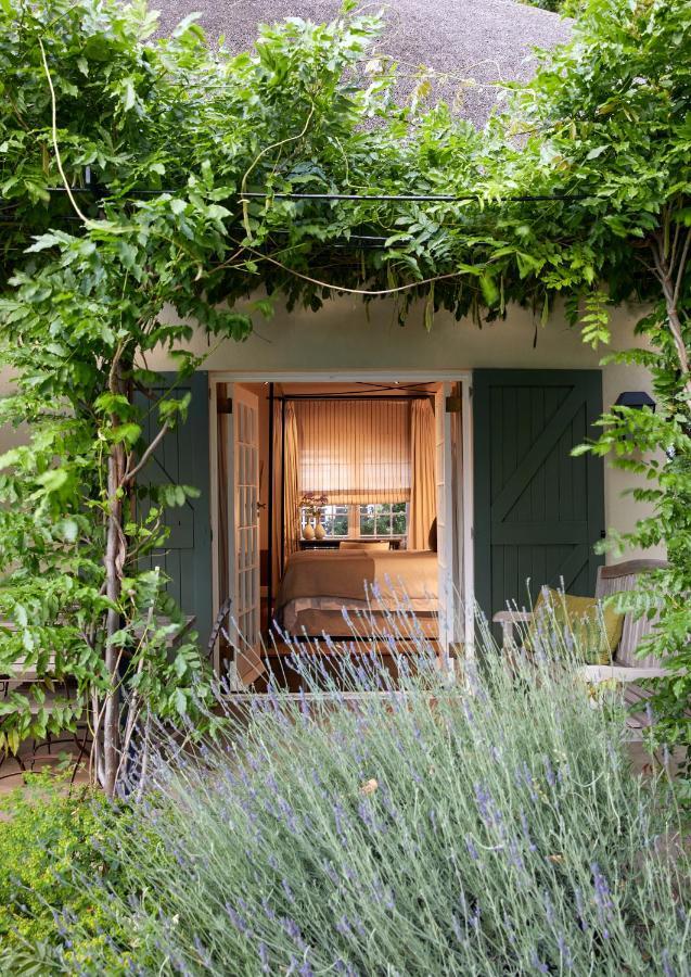 La Cle Lodge Franschhoek Luaran gambar