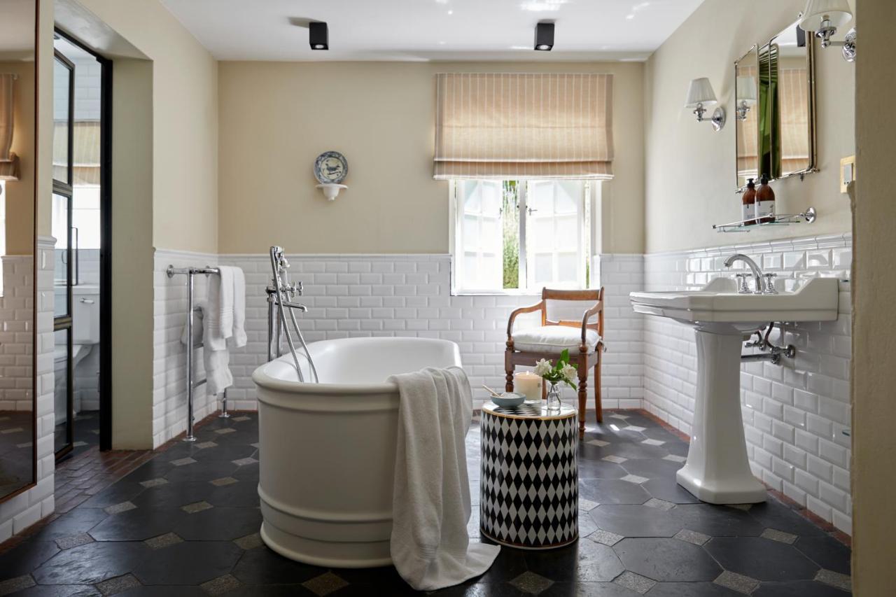 La Cle Lodge Franschhoek Luaran gambar