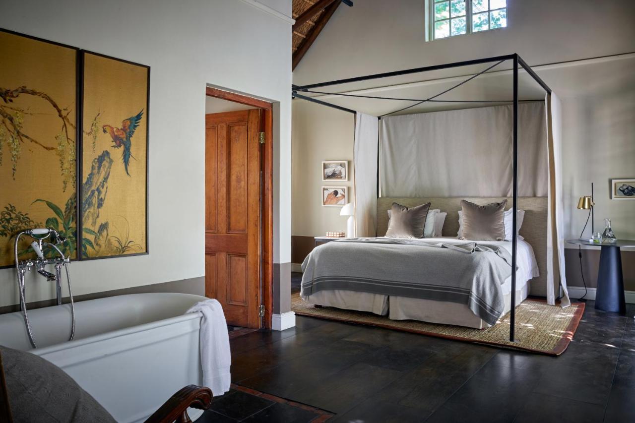 La Cle Lodge Franschhoek Luaran gambar