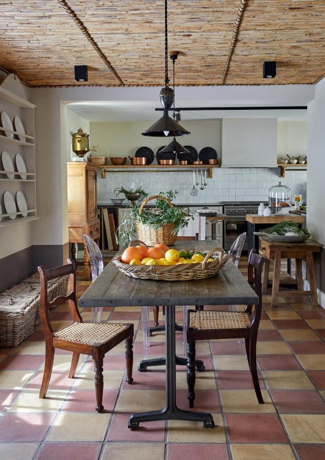 La Cle Lodge Franschhoek Luaran gambar