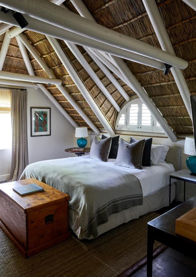 La Cle Lodge Franschhoek Luaran gambar