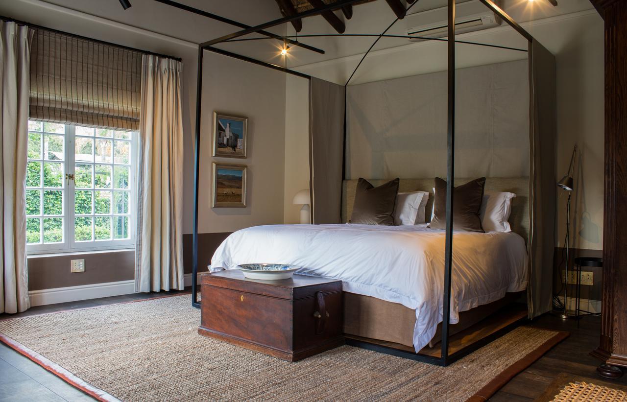 La Cle Lodge Franschhoek Luaran gambar