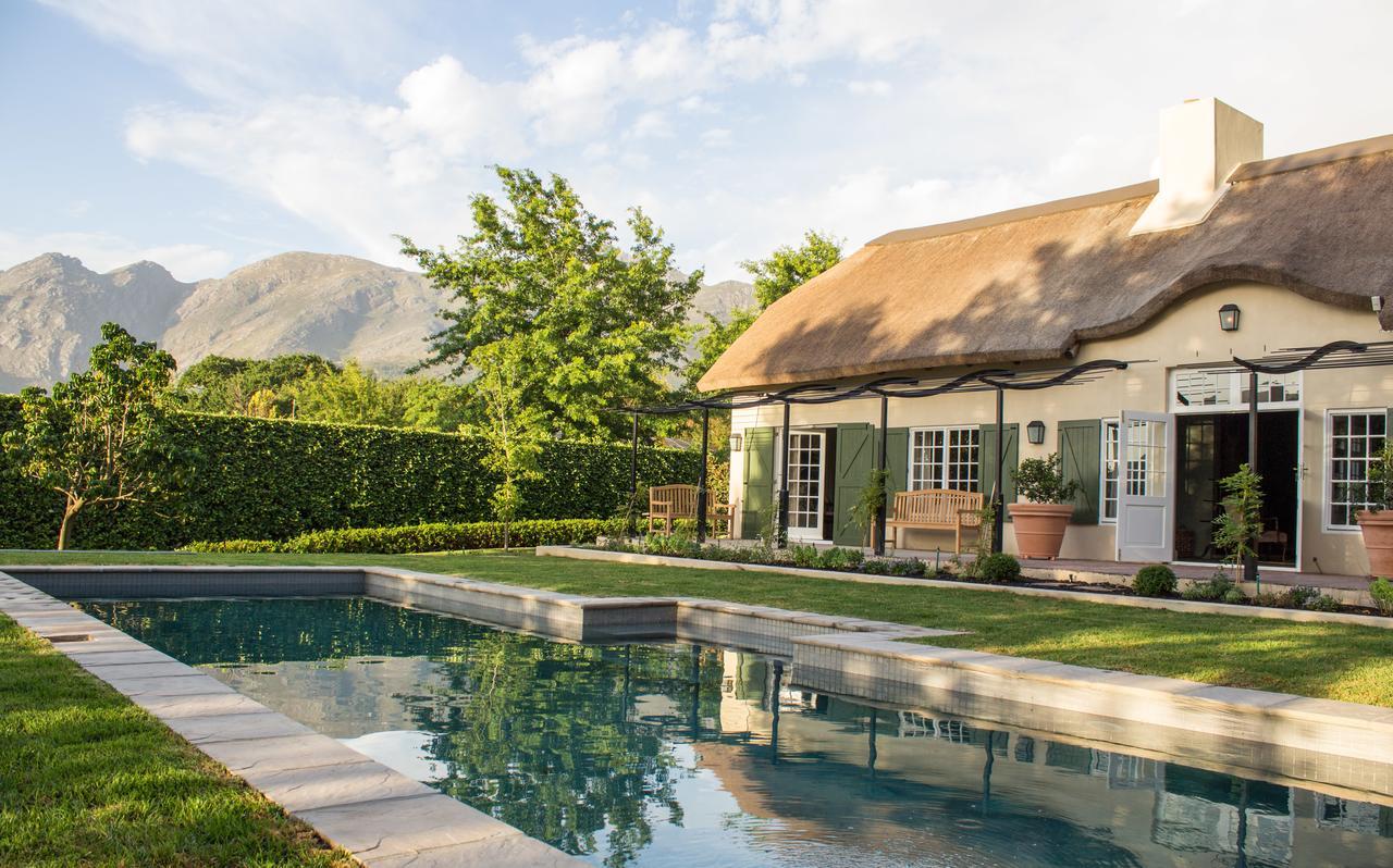 La Cle Lodge Franschhoek Luaran gambar