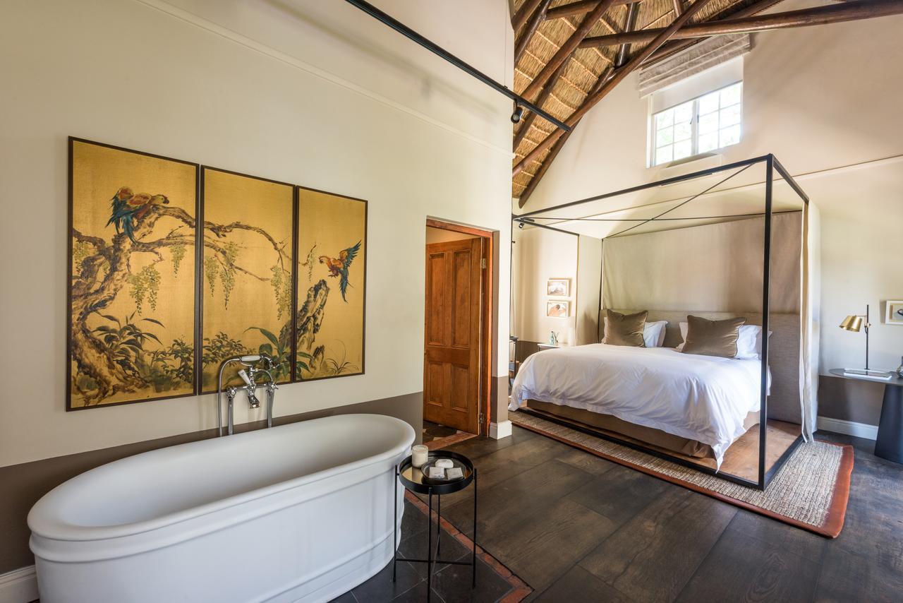 La Cle Lodge Franschhoek Luaran gambar