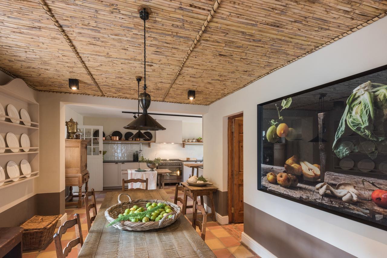 La Cle Lodge Franschhoek Luaran gambar