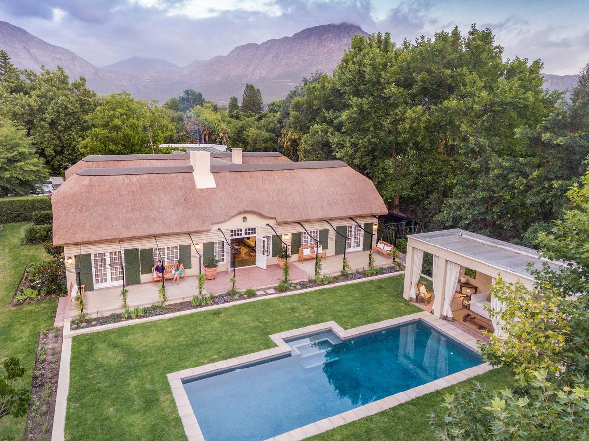La Cle Lodge Franschhoek Luaran gambar