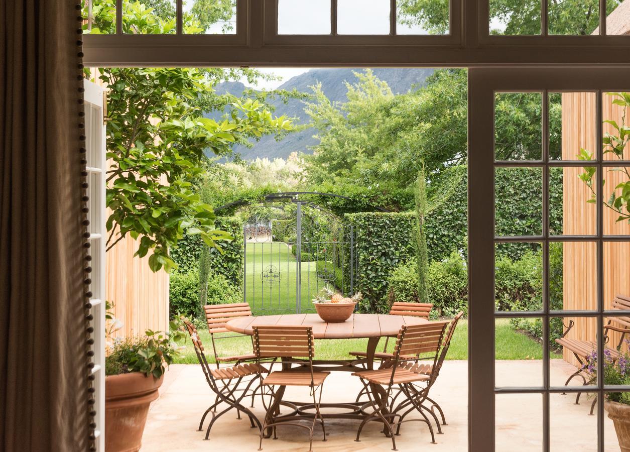 La Cle Lodge Franschhoek Luaran gambar
