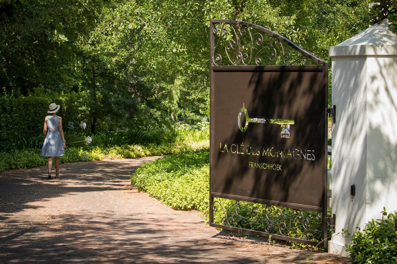 La Cle Lodge Franschhoek Luaran gambar