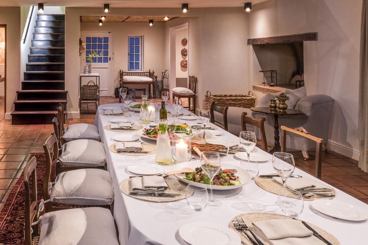 La Cle Lodge Franschhoek Luaran gambar