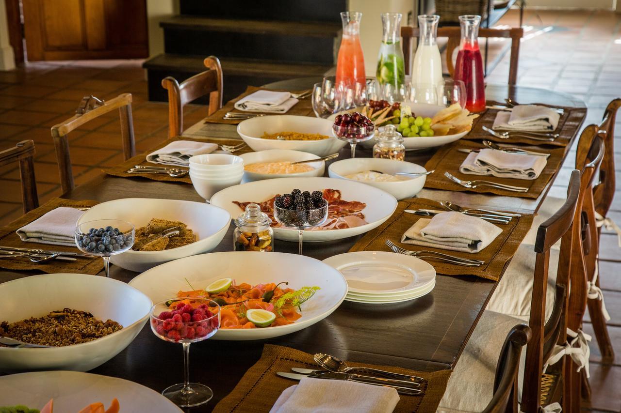 La Cle Lodge Franschhoek Luaran gambar