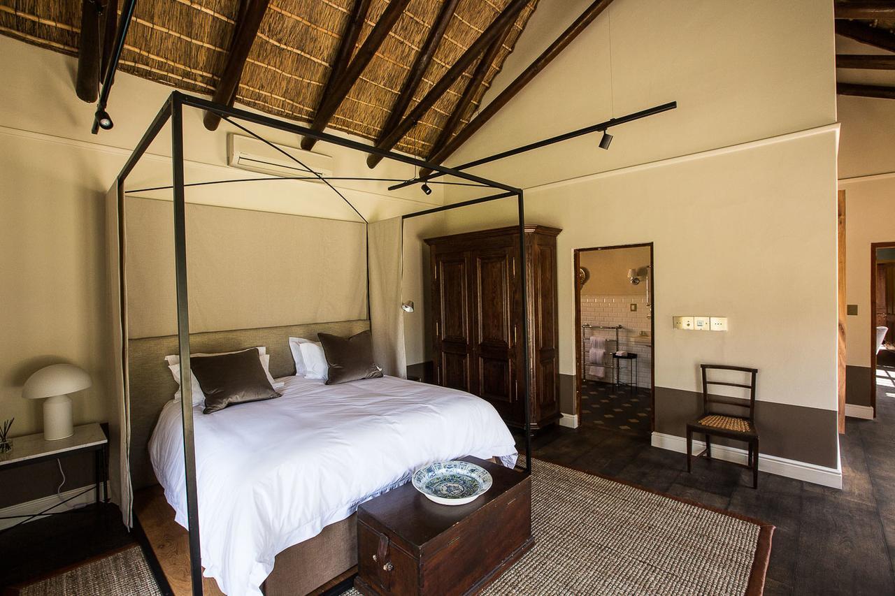 La Cle Lodge Franschhoek Luaran gambar
