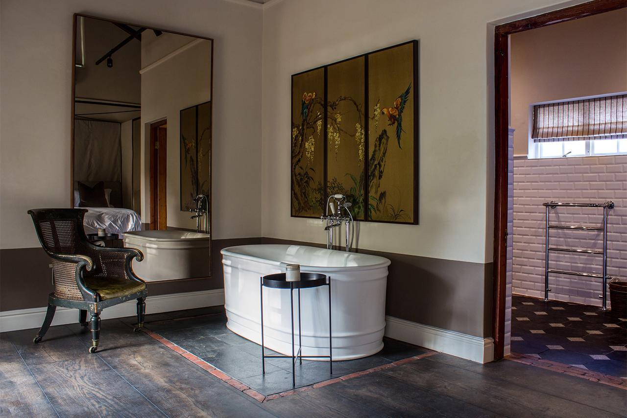 La Cle Lodge Franschhoek Luaran gambar