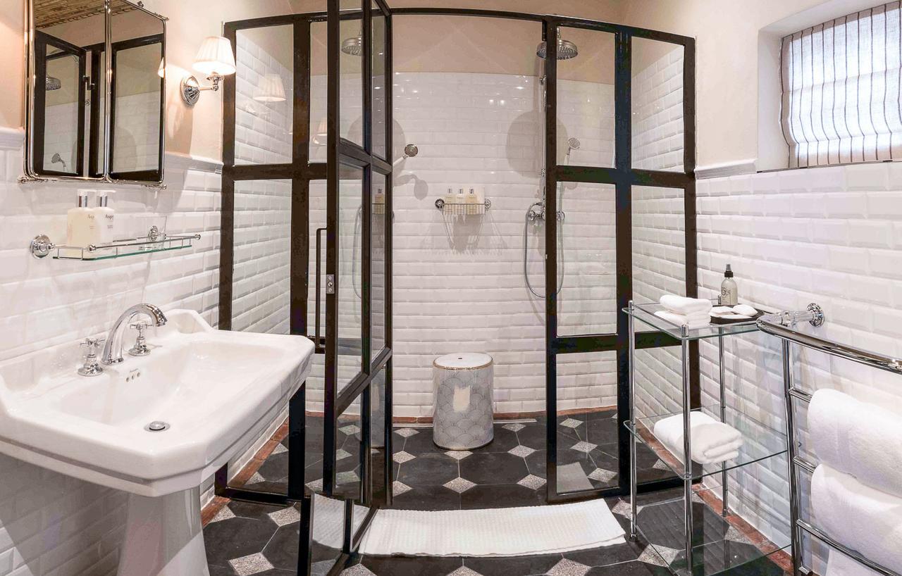 La Cle Lodge Franschhoek Luaran gambar