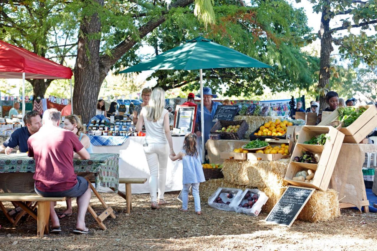 La Cle Lodge Franschhoek Luaran gambar