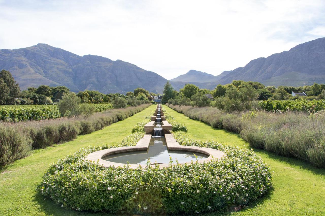 La Cle Lodge Franschhoek Luaran gambar
