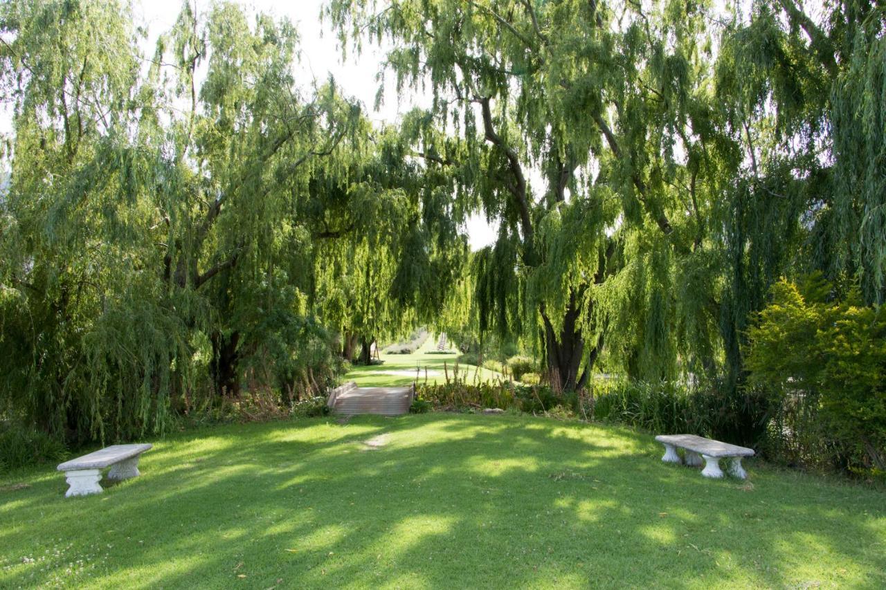 La Cle Lodge Franschhoek Luaran gambar