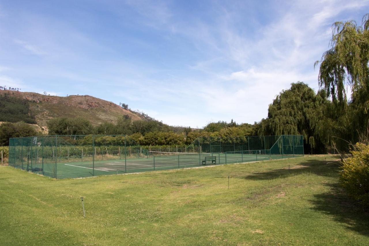 La Cle Lodge Franschhoek Luaran gambar