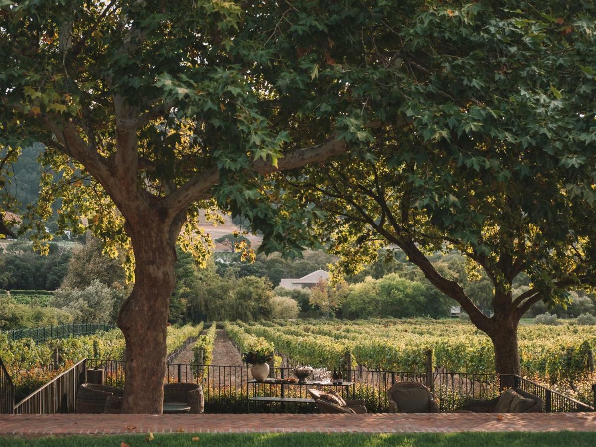 La Cle Lodge Franschhoek Luaran gambar