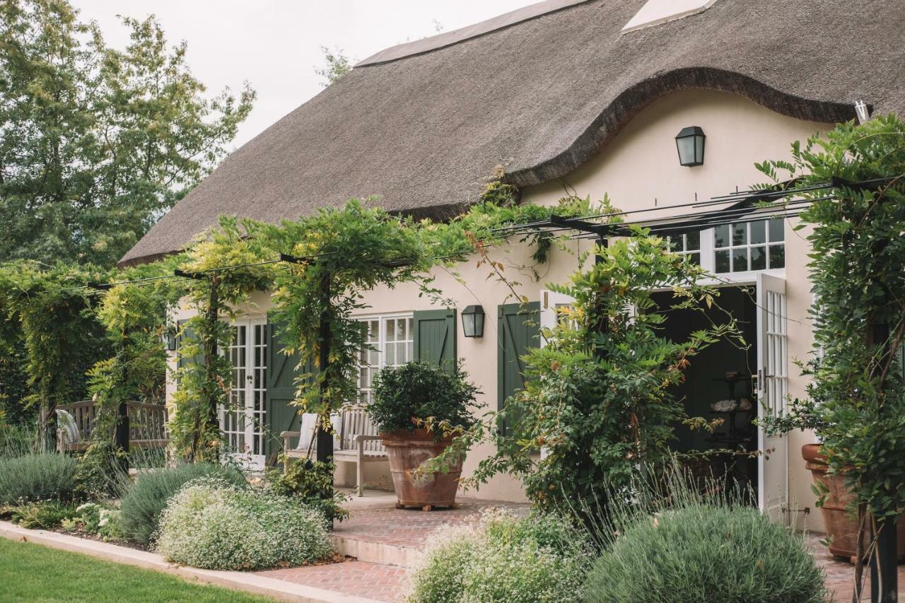 La Cle Lodge Franschhoek Luaran gambar