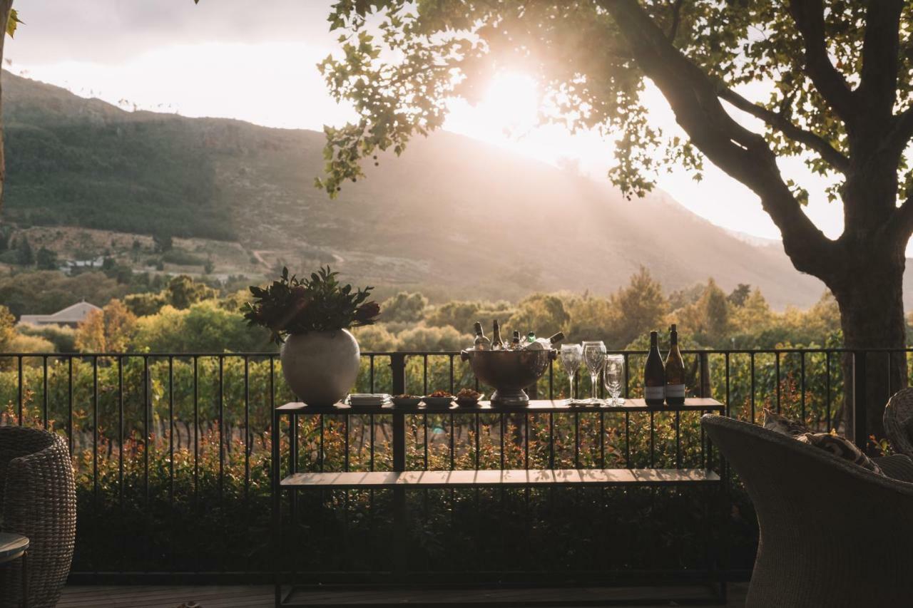 La Cle Lodge Franschhoek Luaran gambar